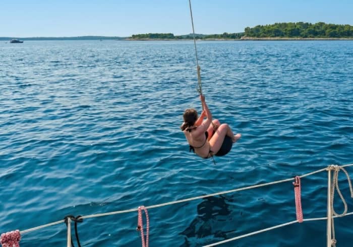 Half Day Pula Sailing Tour