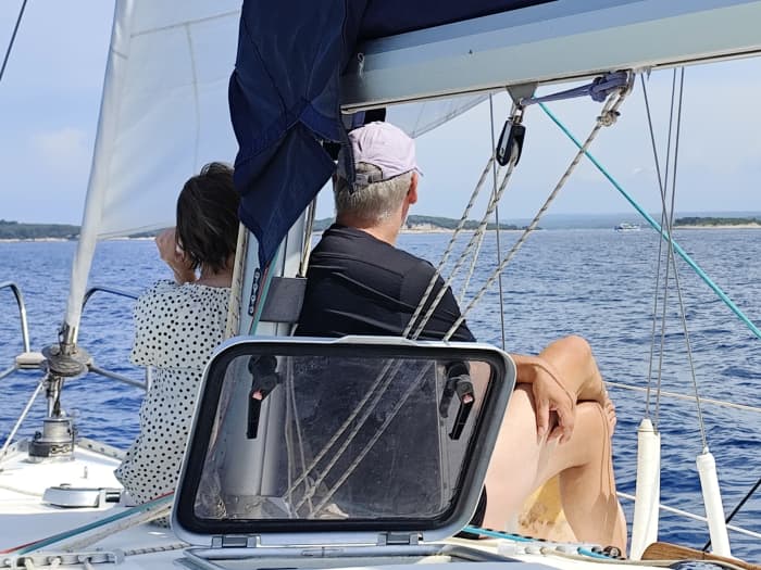 Half Day Pula Sailing Tour