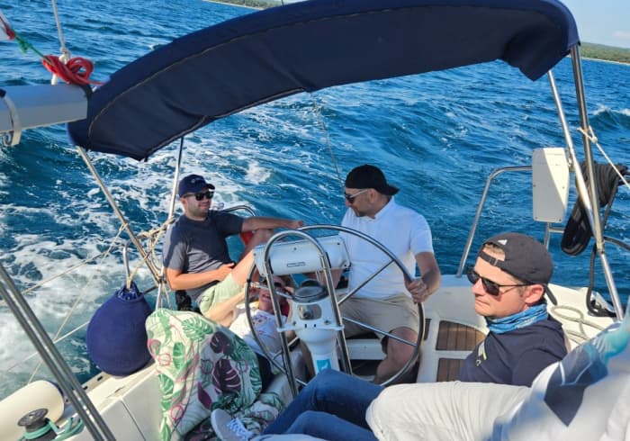 Half Day Pula Sailing Tour