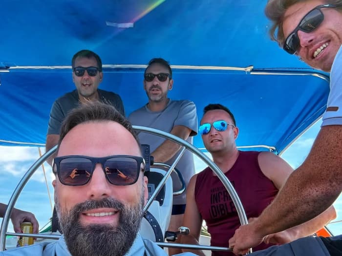 Half Day Pula Sailing Tour