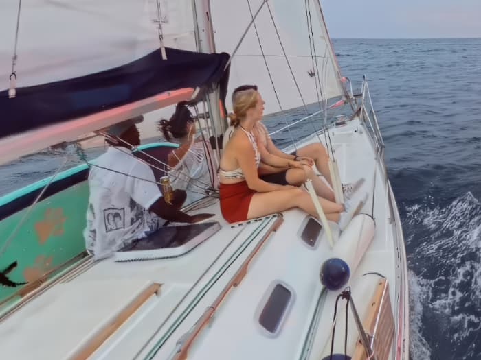 Pula Sunset Sailing Boat Tour