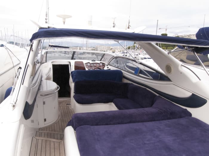 Monaco, luxe cruise langs de populaire villa's van de Franse Rivièra en Monaco