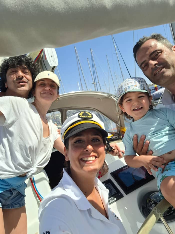 Excursion en voilier au départ de Golf del Sur