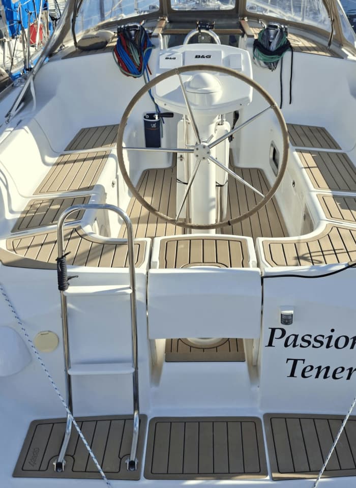 Sailing Boat Excursion from Golf del Sur