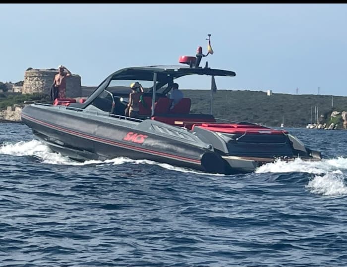 Vuurwerk vanaf uw luxe boot