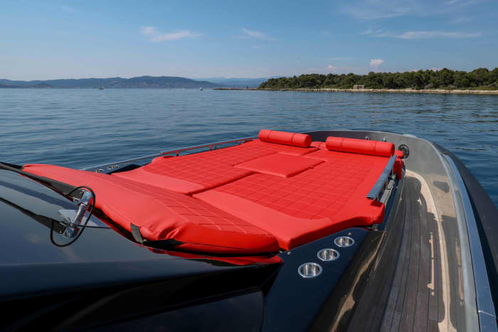 Private sunset cruise