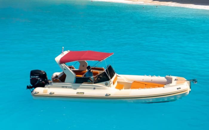 Private Daily Cruise Experience from Sivota