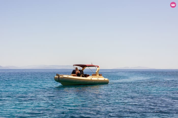 Private Daily Cruise Experience from Sivota