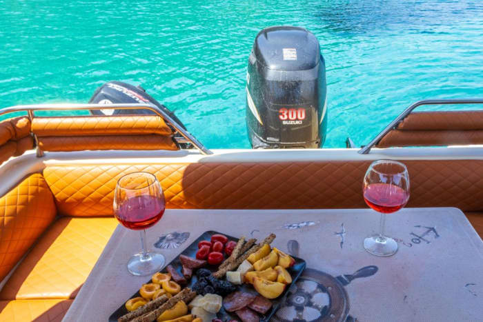 Private Daily Cruise Experience from Sivota