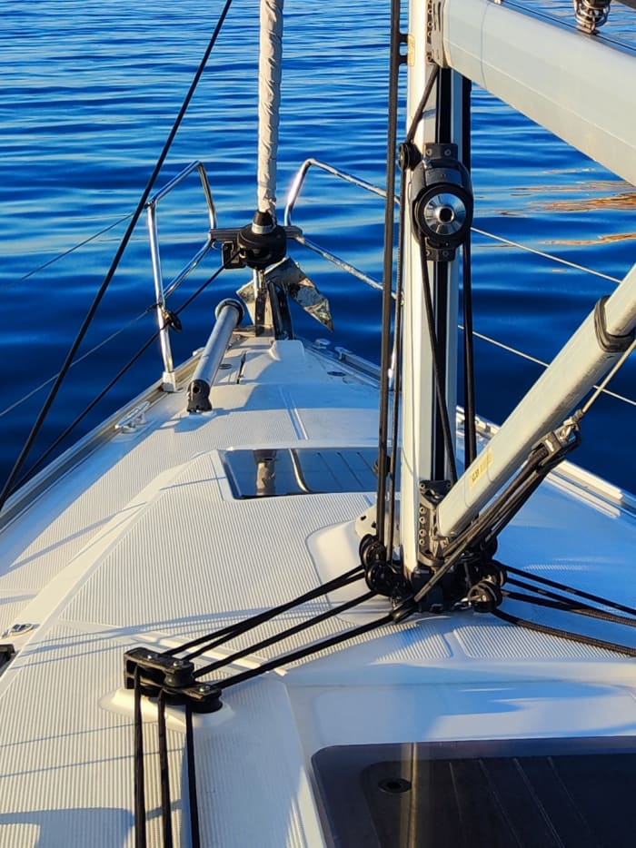 4-hour Sailing Tour - ALL INCLUSIVE