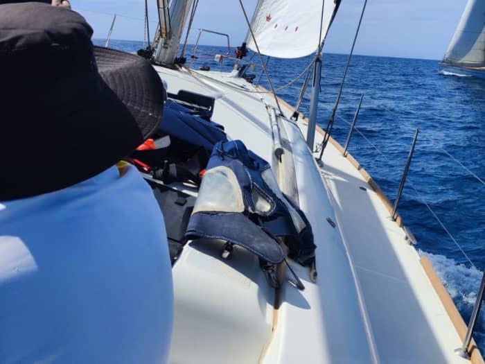 4-hour Sailing Tour - ALL INCLUSIVE