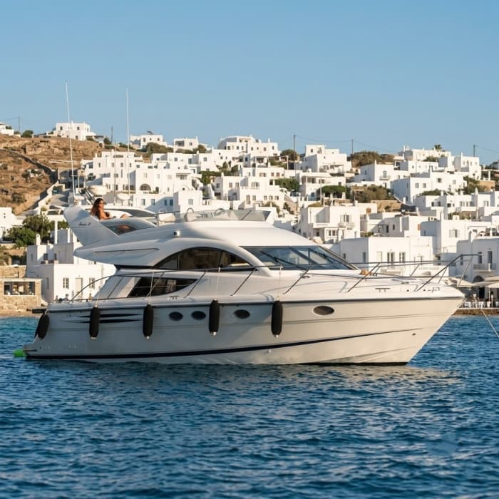 Escapade de 3 heures au coucher du soleil – Mykonos