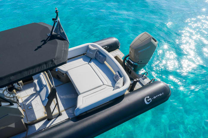 Ganztägiges Erlebnis an der Amalfiküste an Bord eines exklusiven G-Tenders 8.7

(2025)