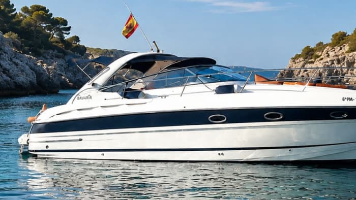 Mallorca's Most Beautiful Places, Only by Sea