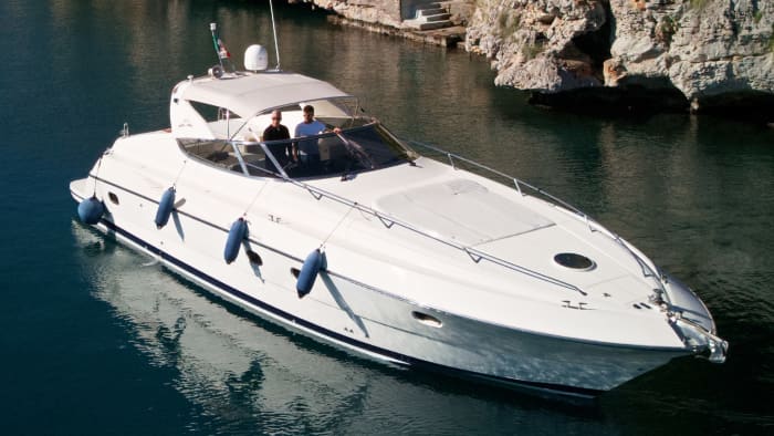 Luxe jachtervaring Palermo - Mondello en Capo Gallo