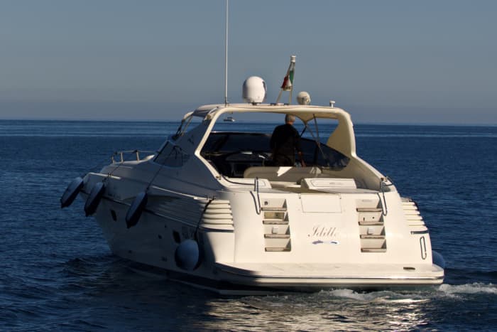 Luxe jachtervaring Palermo - Mondello en Capo Gallo