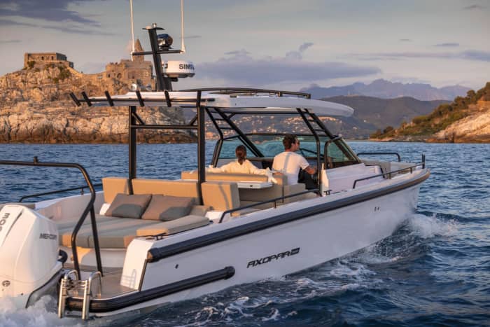 Luxe jachtervaring Palermo - Mondello en Capo Gallo