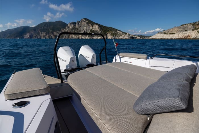 Luxe jachtervaring Palermo - Mondello en Capo Gallo