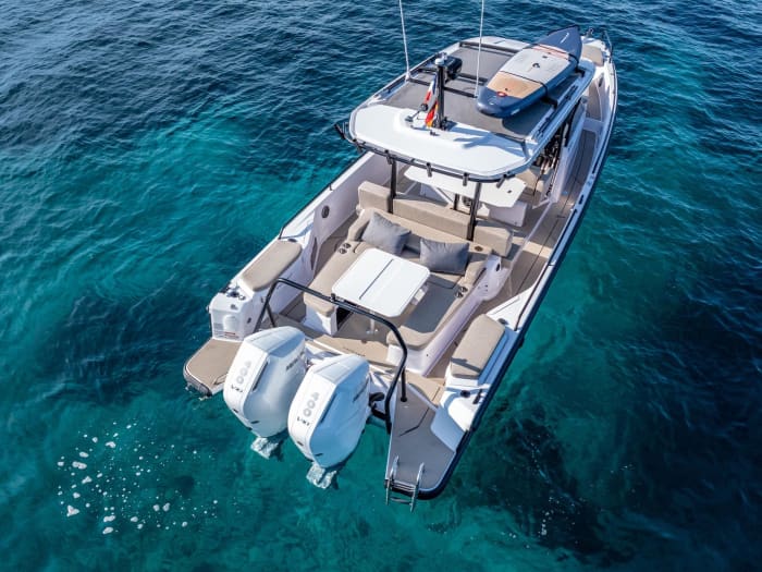 Luxe jachtervaring Palermo - Mondello en Capo Gallo