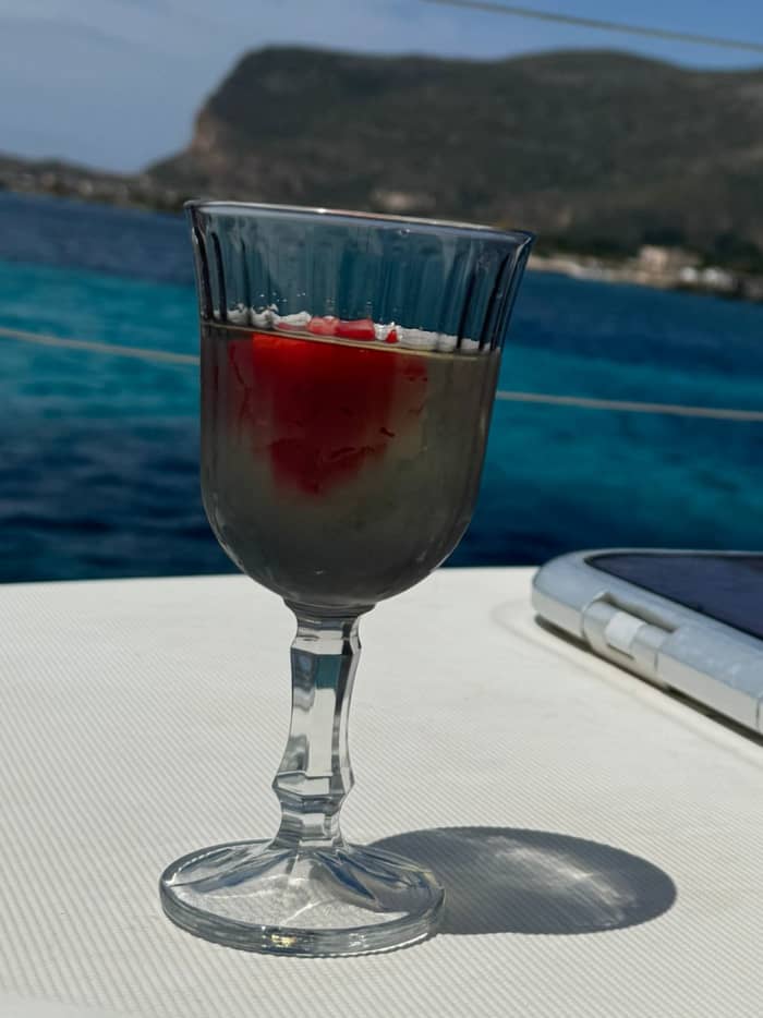 Favignana Daily Boat Experience – Discover the Egadi Islands