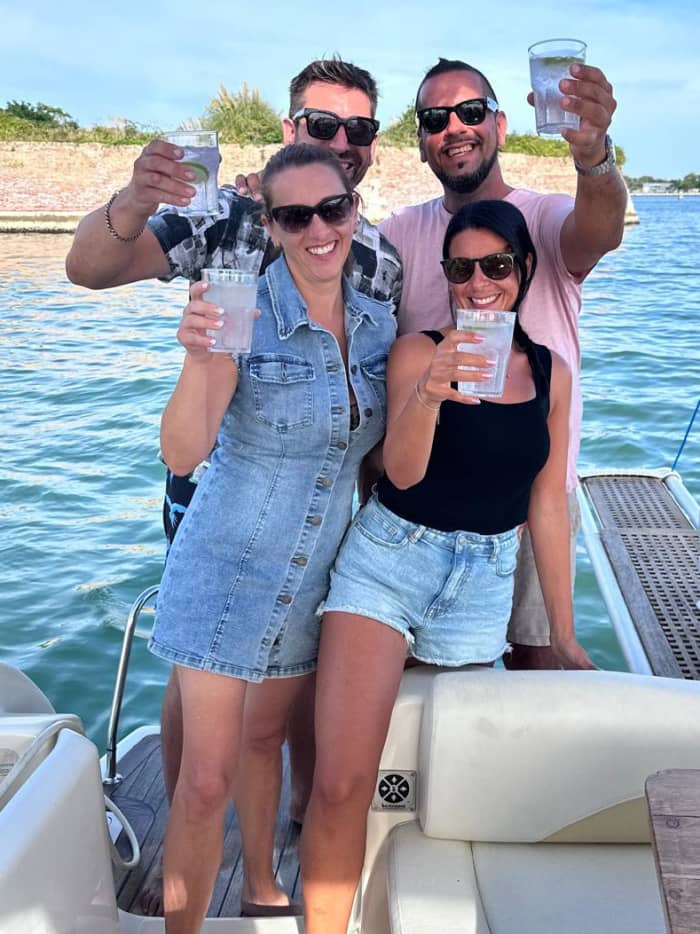 Private Boat Party in Venice – Exclusive Event in the Lagoon