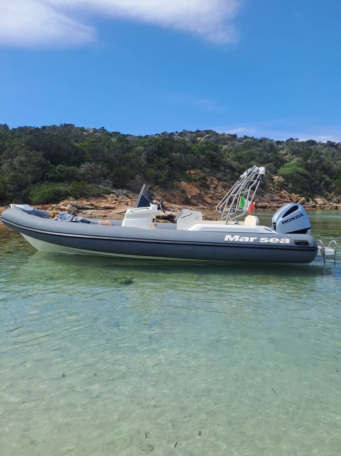 Spargi Sunset Escape – Aperitivo-Erlebnis in La Maddalena