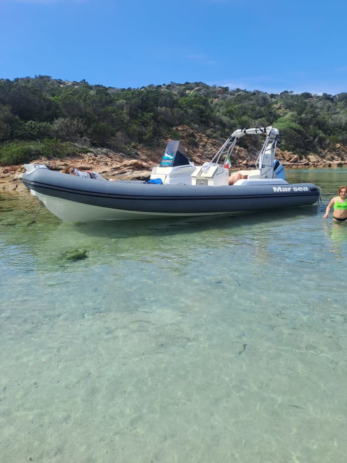 Spargi Sunset Escape – Aperitivo-Erlebnis in La Maddalena