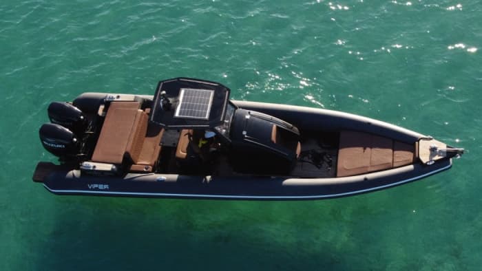 Antiparos & Blue Lagoon Cruise