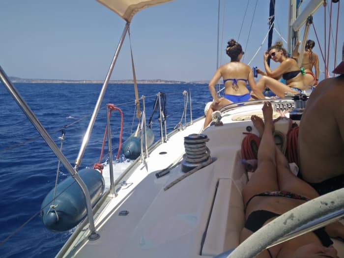 Privé zeiltocht naar de Blue Lagoon en Comino op Malta