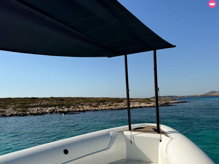 Discover Dia Island - The Mythical Escape of Zeus (Half-Day Cruise)