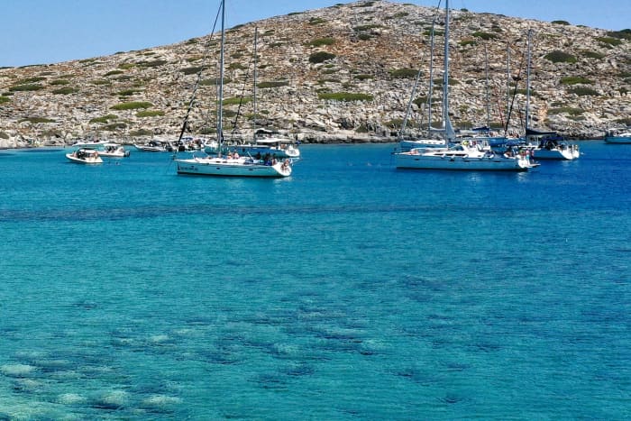 Discover Dia Island - The Mythical Escape of Zeus (Half-Day Cruise)
