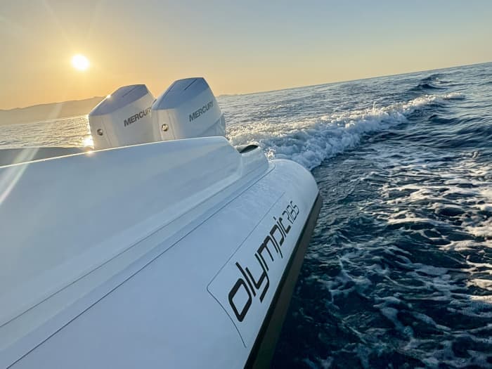 Discover Dia Island - The Mythical Escape of Zeus (Half-Day Cruise)