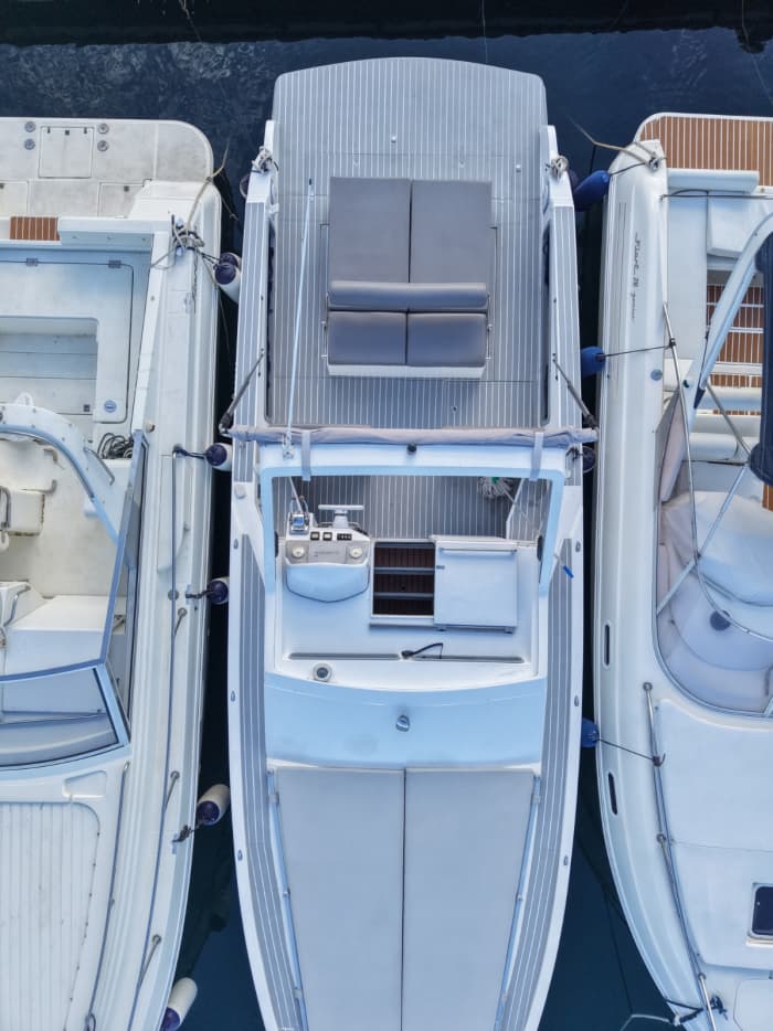 Capri Full Day Tour · ALL INCLUSIVE · Skipper + Fuel + Aperitif