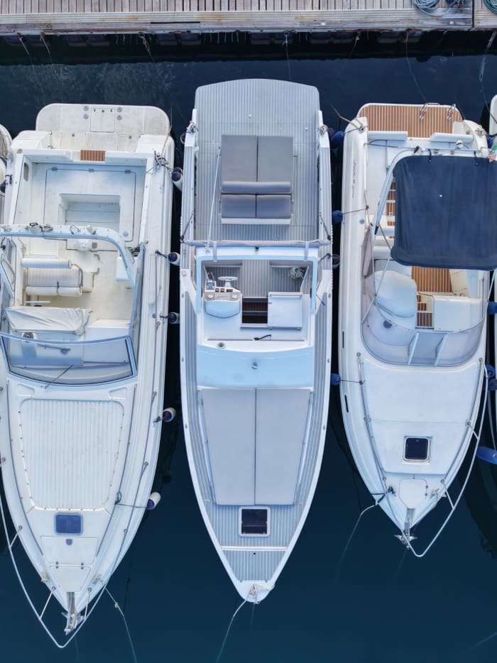 Procida + Ischia Full Day Mixed Tour · ALL INCLUSIVE · Skipper + Fuel + Aperitif