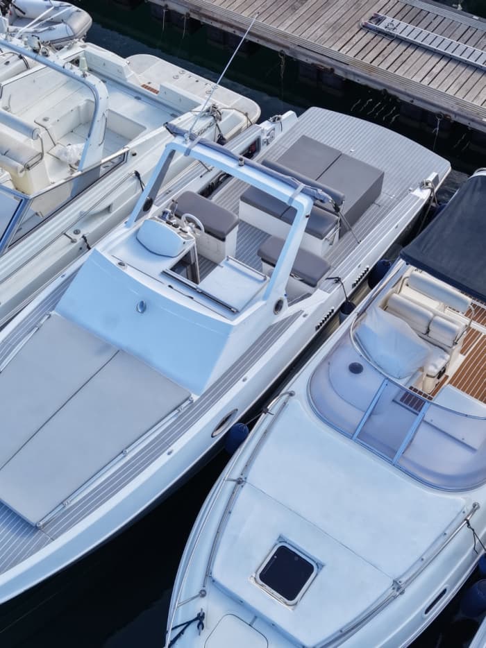 Procida + Ischia Full Day Mixed Tour · ALL INCLUSIVE · Skipper + Fuel + Aperitif