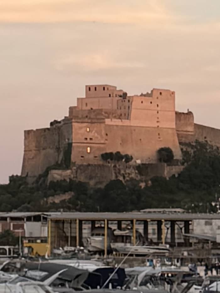 Sunset Tour 3h · Capo Miseno + Procida view · ALL INCLUSIVE Aperitif + Skipper