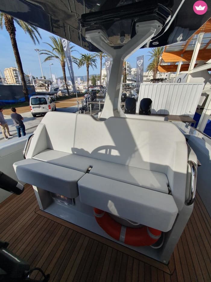 Geniet op uw gemak van Formentera en maximaal comfort.