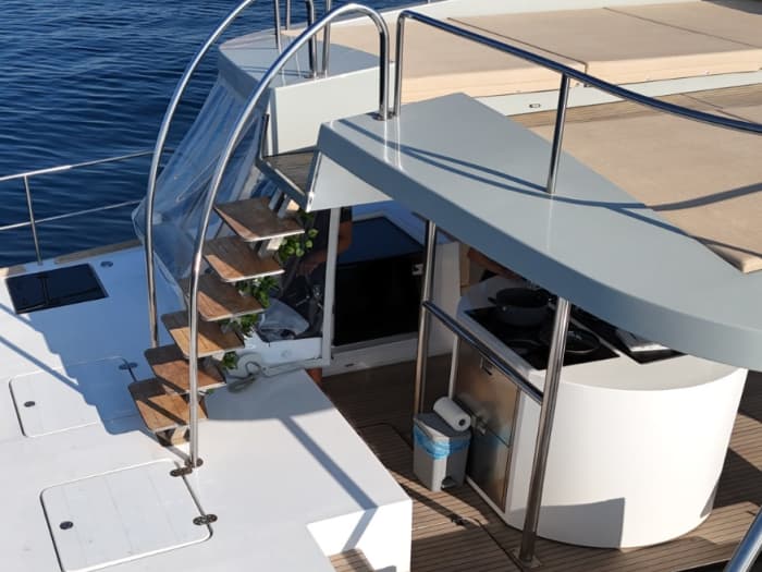 Zonsondergangcruise in Sorrento: 2 uur pure rust