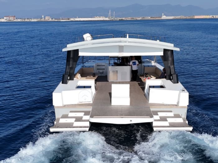 Zonsondergangcruise in Sorrento: 2 uur pure rust