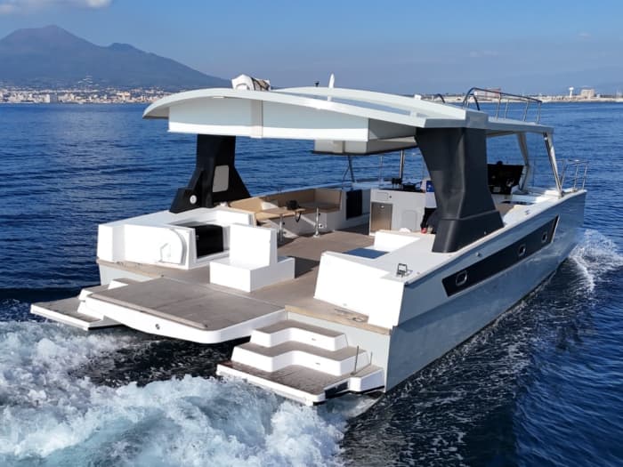 Zonsondergangcruise in Sorrento: 2 uur pure rust
