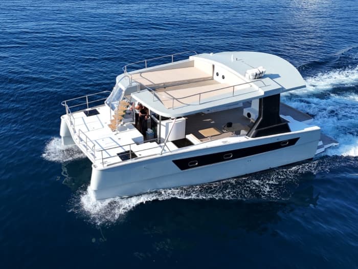 Zonsondergangcruise bij Capri: 2 uur magie op zee