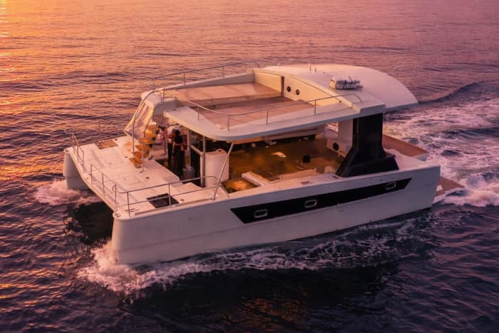 Zonsondergangcruise in Sorrento: 2 uur pure rust