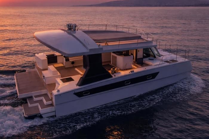 Zonsondergangcruise bij Capri: 2 uur magie op zee