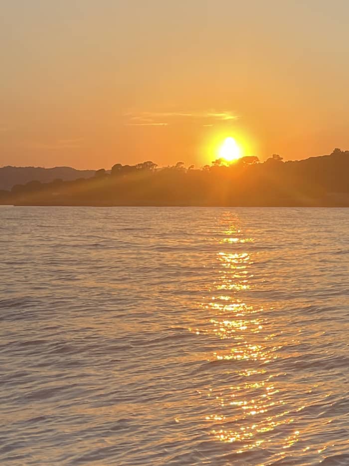 Sunsets / Aperitif on the Cap d'Antibes