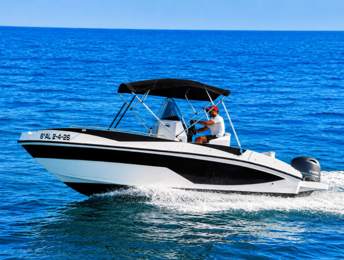 Nireus 620 CL Getaway – Half-day relaxation at sea (4h)
