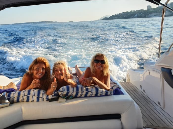 Beaulieu, crucero de lujo por las codiciadas villas de la Riviera Francesa y Mónaco.