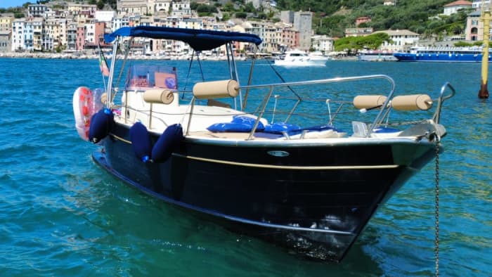Tour of the Gulf of Poets and Cinque Terre