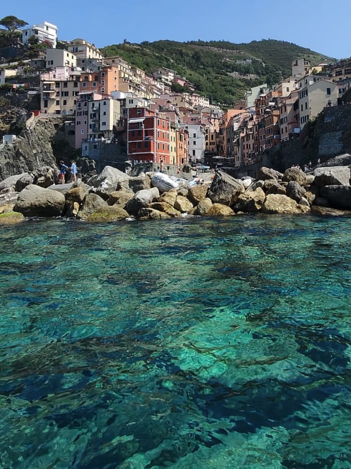 Tour of the Gulf of Poets and Cinque Terre