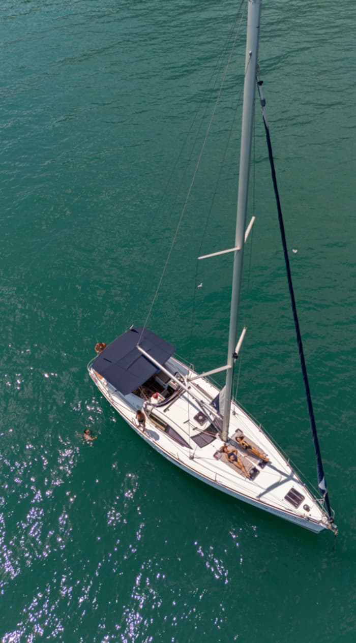 Gargano Segreto – Tour privato in barca a vela da Manfredonia