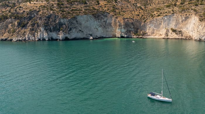 Gargano Segreto – Tour privato in barca a vela da Manfredonia